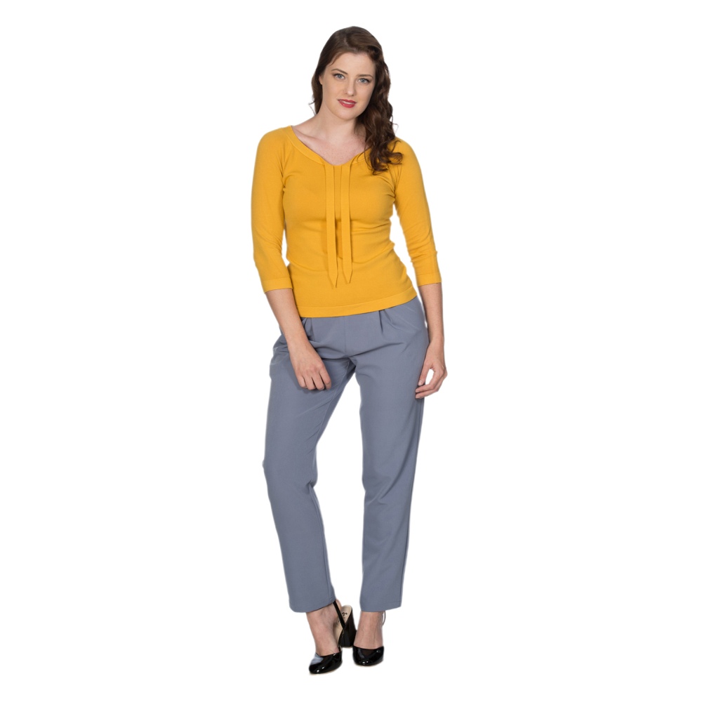 Dancing Days - WEAR ME EVERYWHERE Pants standard fit - Blue
